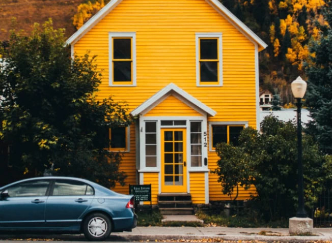 Yuk Bermain Dengan Warna Kuning Untuk Desain Interior Rumah Anda Yang Ceria Arsitag Com Line Today