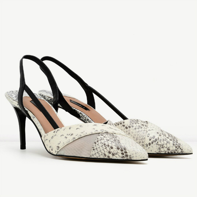Cutest Slingback Kitten Heels|Glitzmedia.co