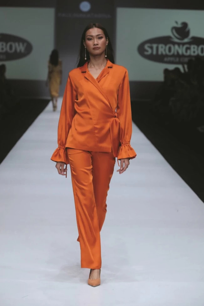 Jakarta Fashion Week 2020 PAULINA KATARINA dan SOE